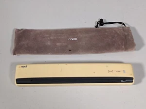 Neat Desk Scanner NM-1000 Digital Mobile Receipt Document Digital File USB - Picture 1 of 5