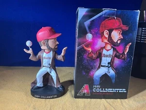 V11-7 JOSH COLLMENTER / STAR WARS BOBBLEHEAD - ARIZONA DIAMONDBACKS - 7." DE ALTO - Imagen 1 de 15