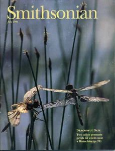Smithsonian Juli 1996 - Bild 1 von 1