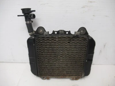 2005 Kawasaki EX250R Ninja 250R OEM Radiator Engine Cooling Fan Foto 1 de 4