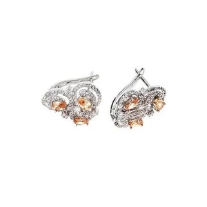 OTTAVIANI ORECCHINI TARTARUGA ARGENTO 925 REFERENZA 49840 NUOVA - Imagen 1 de 1