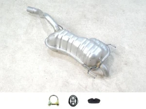 Tapón de escape NUEVO para Fiat Doblo Cargo 263 Opel Combo 1.4 120PS accesorios de escape - Imagen 1 de 1