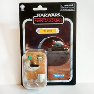 STAR WARS VINTAGE COLLECTION VC184: THE CHILD - GROGU (MANDALORIAN) - MOSC - Imagen 1 de 5