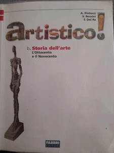 Artistico! Storia Dell'arte 9788845111099 - Foto 1 di 1