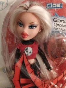 Bratz Cloe Spider-Man 3 - Estilo Superhéroe Edición Especial - Imagen 1 de 7