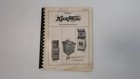 Midway Kick Man Original Operating Manual Arcade. Sold as-is. Free Shipping!