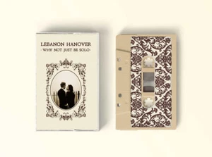 Lebanon Hanover - Why Not Just Be Solo / Cassette Album - Picture 1 of 1