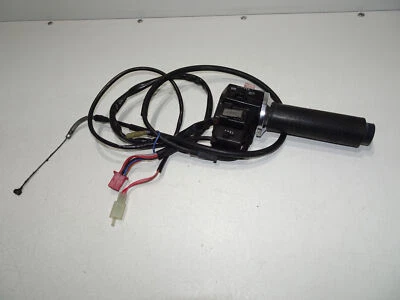 Yamaha XV 535 Virago 1987-1995 handlebar switch right (handlebar switch 201559881 - Image 1 of 3