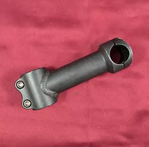 Cannondale CODA Alloy Threadless Stem 31.8 Steerer 25.4 Clamp 115 mm Black - Picture 1 of 4