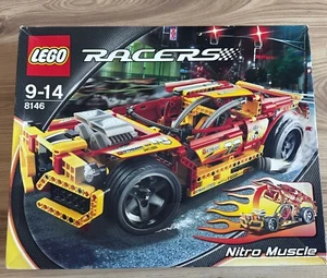 LEGO Racers - 8146 - Nitro Muscle - OVP - Bild 1 von 4