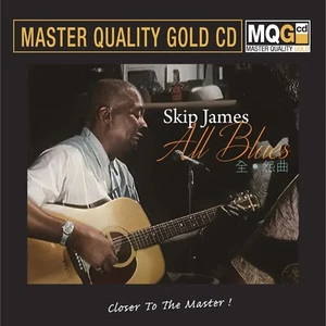 Skip James All Blues MQG 1:1 Direct Cut Master Quality Gold CDR - Picture 1 of 1