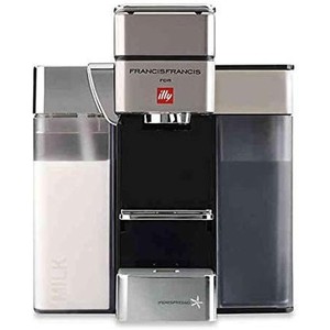 Illy Espresso \u0026 Cappuccino Machines for 