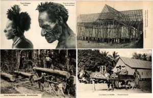 45 postales vintage de Oceanía Pacífico Sur (L3294) - Imagen 1 de 11