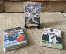 1996 Fleer Baseball Base/Tiffany/Insert - Pick your card - Ships Free