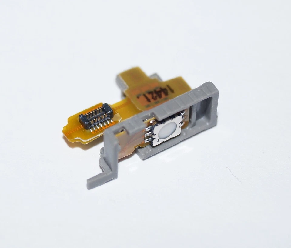 Original Sony Xperia J1 Compact D5788 Camera Button Switch Flex Camery Key - Image 1 of 1