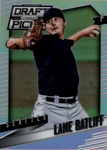 2014 Panini Prizm Perennial Draft Picks Prizms #61 Lane Ratliff