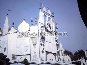 Original Vintage Photo Slide, 1960's, DISNEYLAND, California - #61 - Picture 1 of 1