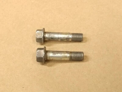 Pernos de amortiguador trasero - Kawasaki KLX300R 97-07, KLX250R 94-96, KLX650R 93-96 Foto 1 de 2