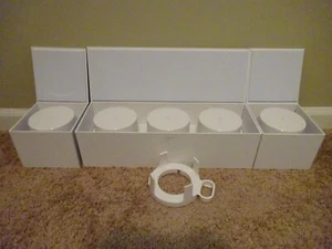 Google Nest WIFI 5 Pack AC1200 Router & Access Points AC-1304 - Bild 1 von 5