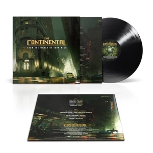 The Continental: From the World of John Wick Soundtrack Vinyl 12" Album - Picture 1 of 2