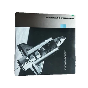 National Air & Space Museum: Archival Video Disc 5 Laserdisc - Picture 1 of 3