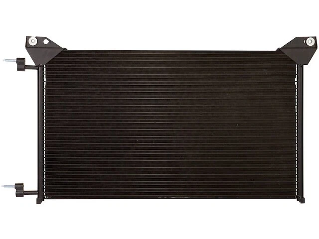 Condensador de aire acondicionado Spectra 17856HRSX 2004 2005 para Cadillac Escalade 2003-2014 ESV Foto 1 de 2
