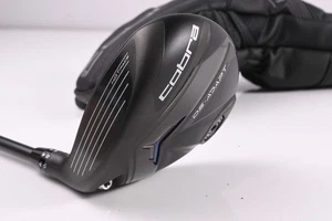 Left Hand Cobra DS-Adapt X #3 Wood / 15 Degree / Stiff Flex Denali Black 70 - Picture 1 of 9
