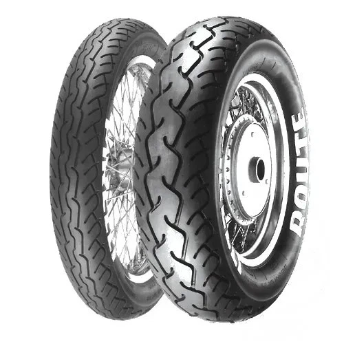 Reifen Pirelli ROUTE 80/90-21 48HTT MT66F passend für Suzuki VS 800 Bj. 92-99 - Bild 1 von 1
