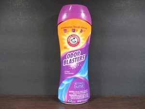 Arm & Hammer Odor Blasters Laundry In-Wash Scent Booster Fresh Burst - Picture 1 of 3