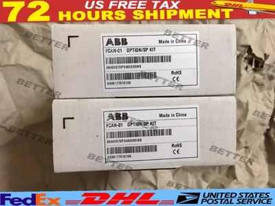Módulo de comunicación ABB FENA-01 FENA01 1 PIEZA nuevo en caja marca Foto 1 de 4