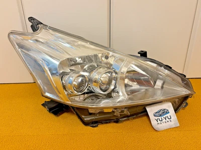 Toyota Genuine Prius V 2012-2014 Pre Facelift LED Headlight Lamp Right OEM JDM Foto 1 de 4