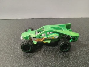 2012 Hot Wheels grün X1621 1:64 Diecast Auto Dune Buggy - Bild 1 von 5