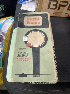Snith-Victor Vintage Kompakt Film Lampe - Bild 1 von 7