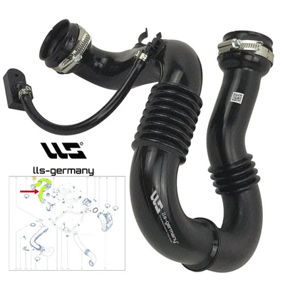 Turboschlauch Ladeluftschlauch für RENAULT Trafic II 2.0 dCi 8200470985 - Bild 1 von 4