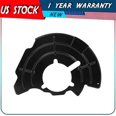 Protector antipolvo de freno 947-037 52090433AC apto para Jeep Commander Grand Cherokee Foto 1 de 4