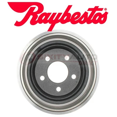 Raybestos Brake Drum for 2001-2010 Mazda B2300 2.3L L4 - Pro Braking vi — 第 1/4 张图片