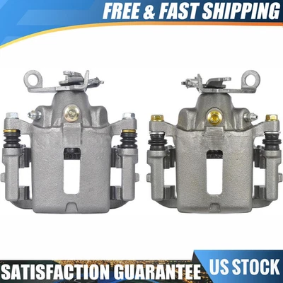 Pinza de freno de disco trasera Nugeon 2 para Lincoln LS 2003 2004 2005 2006 Foto 1 de 4