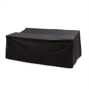 Funda protectora Blumfeldt Titania Raincover 100 % poliéster protección contra todo tipo de clima negra - Imagen 1 de 5