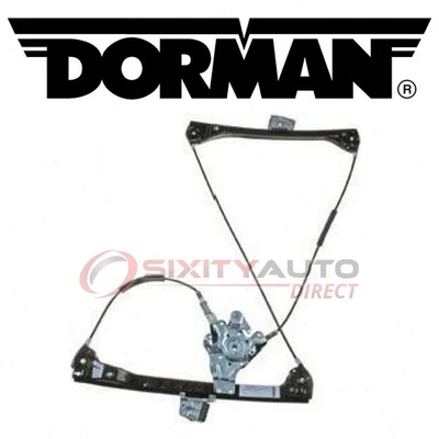 Dorman Front Left Window Regulator for 2000 BMW 328Ci Body Doors  cf Foto 1 de 4