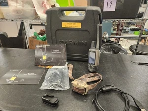 Garmin Handheld GPS Astro 220 Hundetracking Handheld.👁️ - Bild 1 von 23