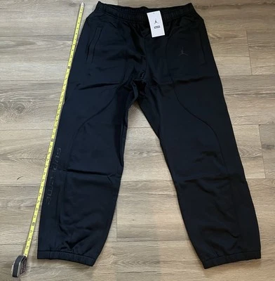 Supreme мужской средний Michael Jordan трико трек брюки черный тренировочные штаны редкая NBA - Изображение 1 из 4