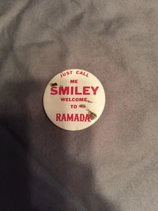 Ramada Inn Large Pin - Imagen 1 de 2