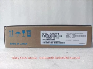 1PCS New Yaskawa SGDV-OCC02A AC Servo Driver In Box Expedited Ship - Picture 1 of 4