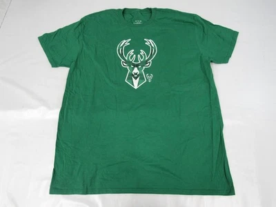 Nueva Camisa Verde Grande Milwaukee Bucks Estampado a Cuadros Para Hombres Talla 2XL 2XL Foto 1 de 3