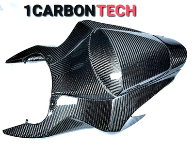 KIT COLA FIBRA CARBONO 100% REAL COMPLETO 2011-2025 SUZUKI GSXR 600 750 Foto 1 de 4