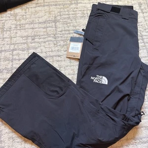 The North Face Men's Freedom Stretch Pant - Black- Small - NWT - Picture 1 of 9
