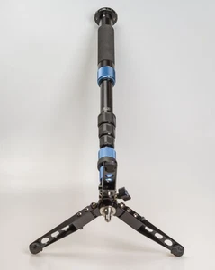 Sirui P-204SR Einbeinstativ mit Standspinne - Bild 1 von 5