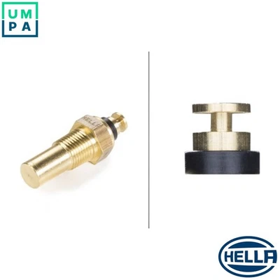 SENSOR COOLANT TEMPERATURE 6PT 009 107-161 FOR HOLDEN DAEWOO BEDFORD 1.2L 4cyl - Image 1 of 4