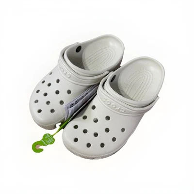 Zuecos clásicos Crocs unisex para hombre’s 6/mujer’s 8 de lino nuevos con etiquetas Foto 1 de 4