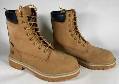 Timberland PRO Direct Attach 8 Puntera de Seguridad de Acero Impermeable Hombre Talla 12 EE. UU. Foto 1 de 4